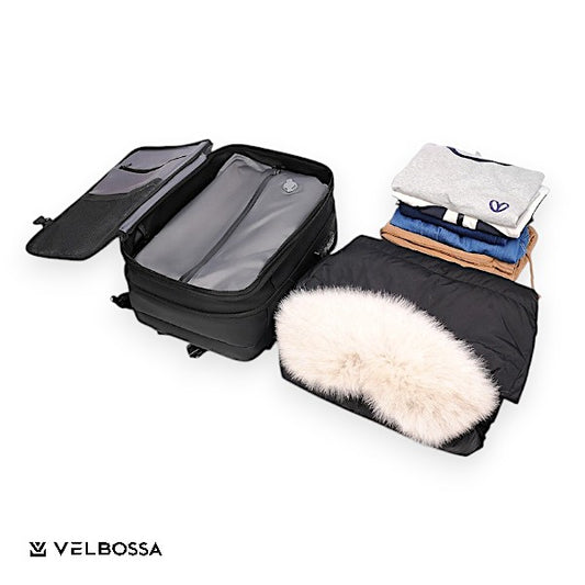Velbossa Backpack BS1A Executive Edition